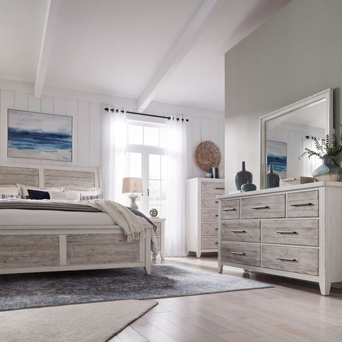 Magnolia Homes Bedroom Furniture: Stylish Comfort for Every Space