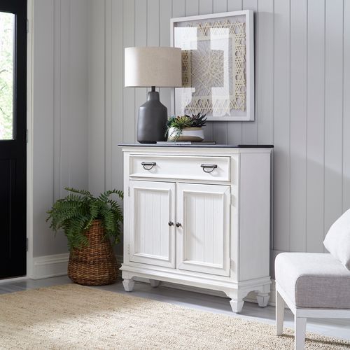 Liberty Furniture | Products | 42 Inch Accent Hall Console
