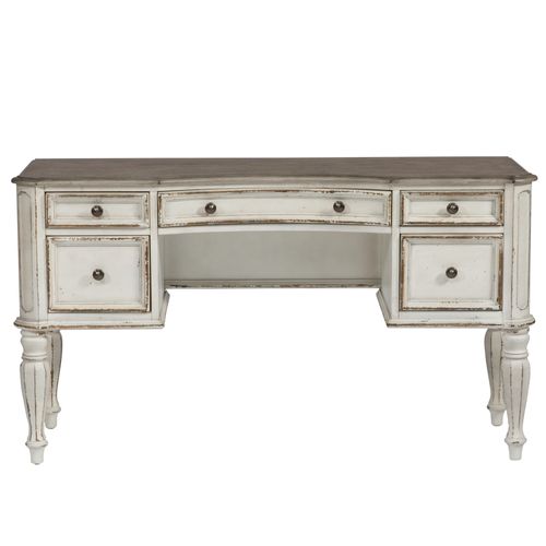 naviiインテリア 様 Liberty Furniture Brentwood Upholstered Bed Set with Dresser