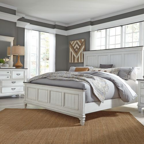 mirumiruさま　ロイドルーム　バスケット　No.17 ブリリアントホワイト Liberty Furniture | Shop By | Bedroom | Collection