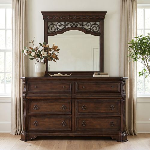 Liberty Furniture | Products | 6 Drawer Chest