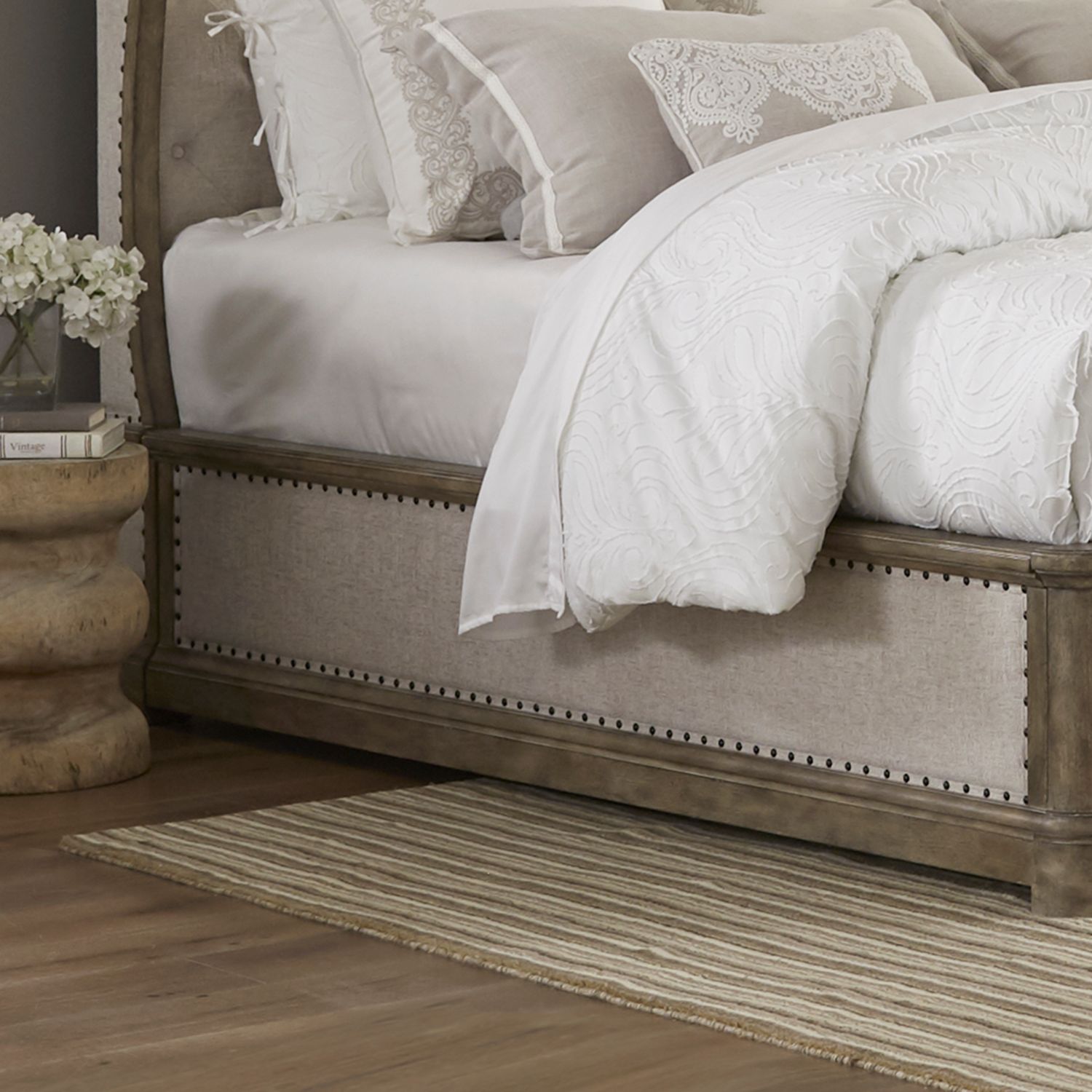 Town & Country Shelter Bed Rails 711BR91