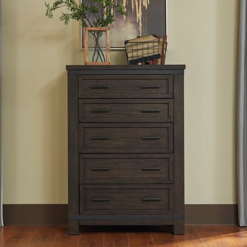Liberty Furniture | Products | 5 Drawer Chest