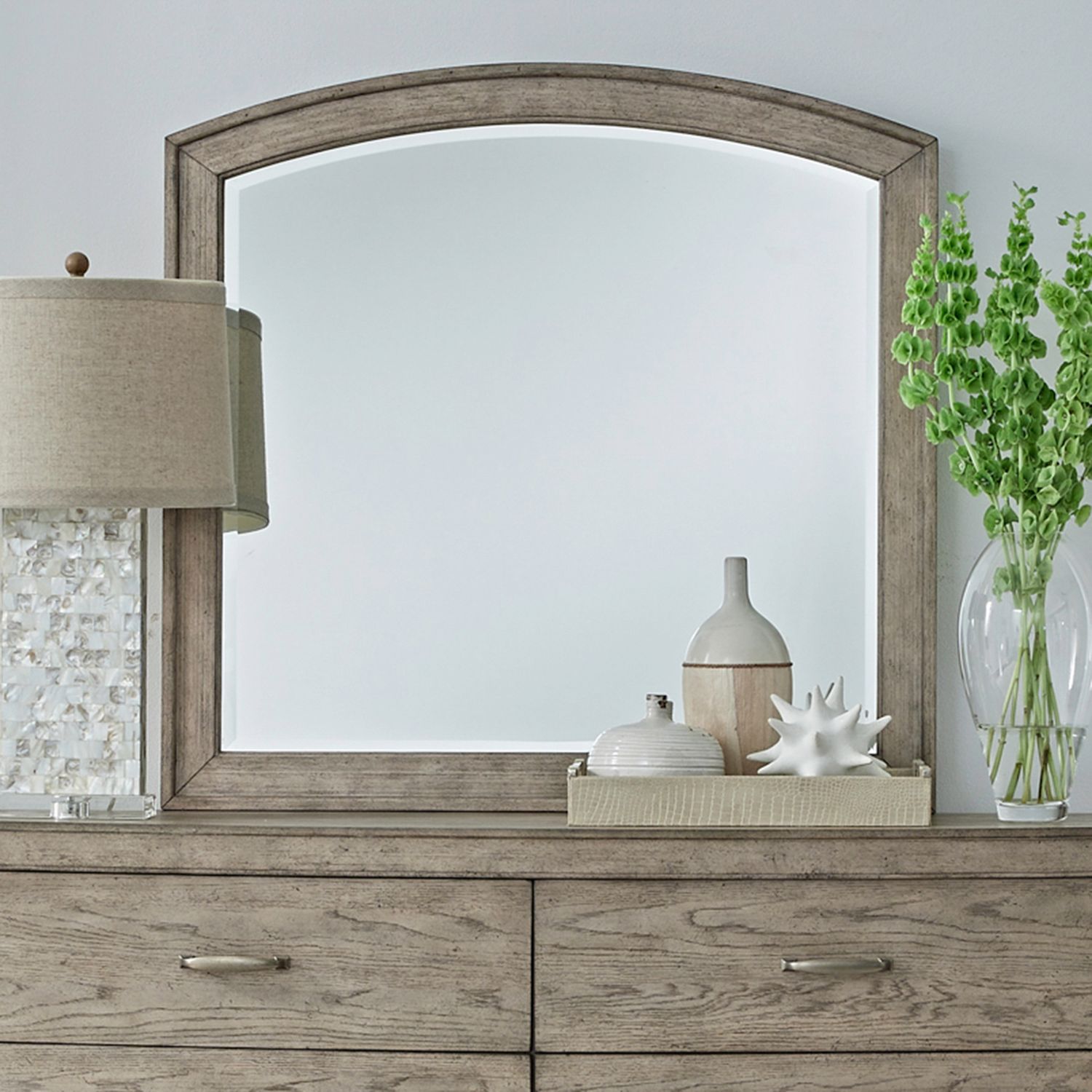 Avalon Arched Mirror 805BR51