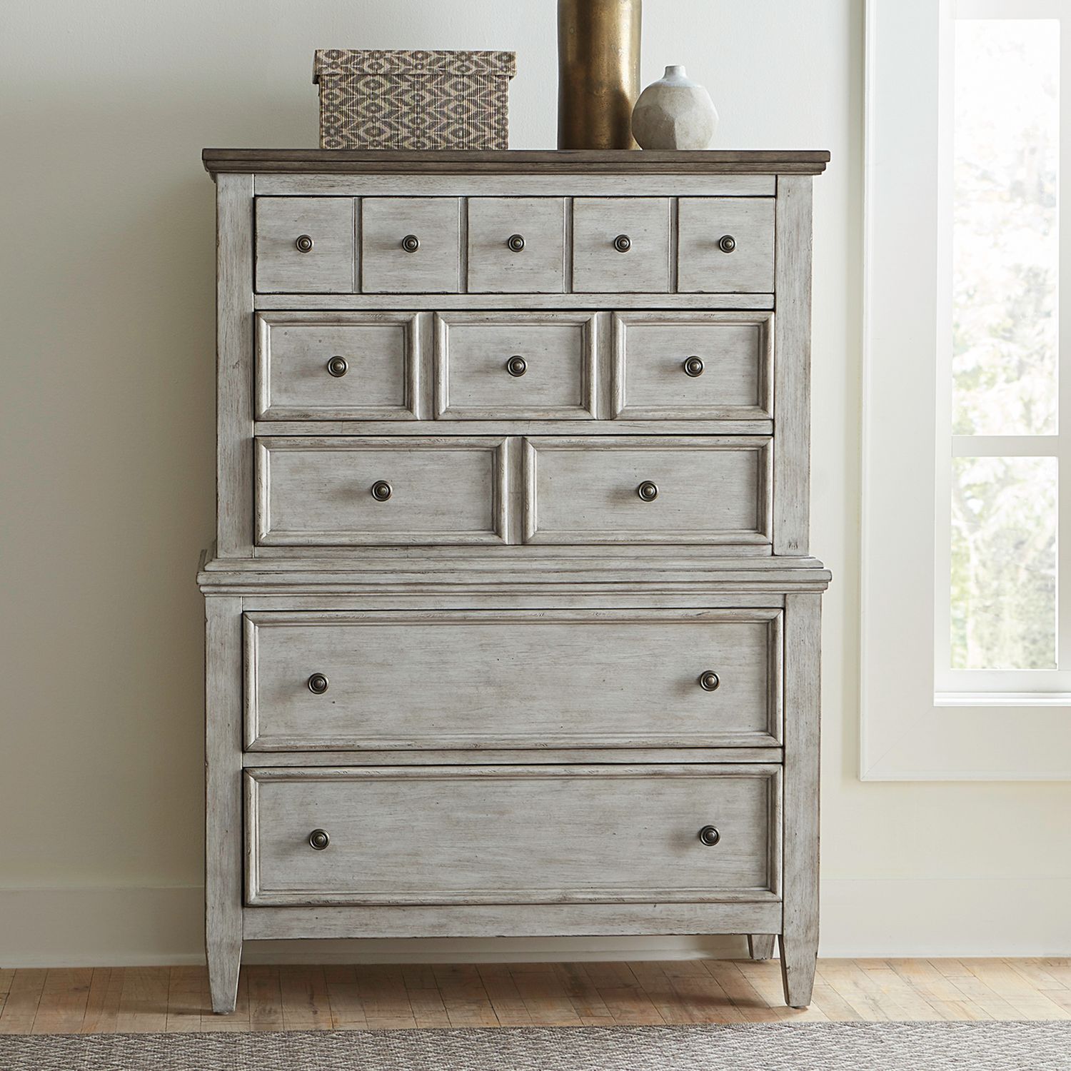 Liberty Furniture | Products | 5 Drawer Chest