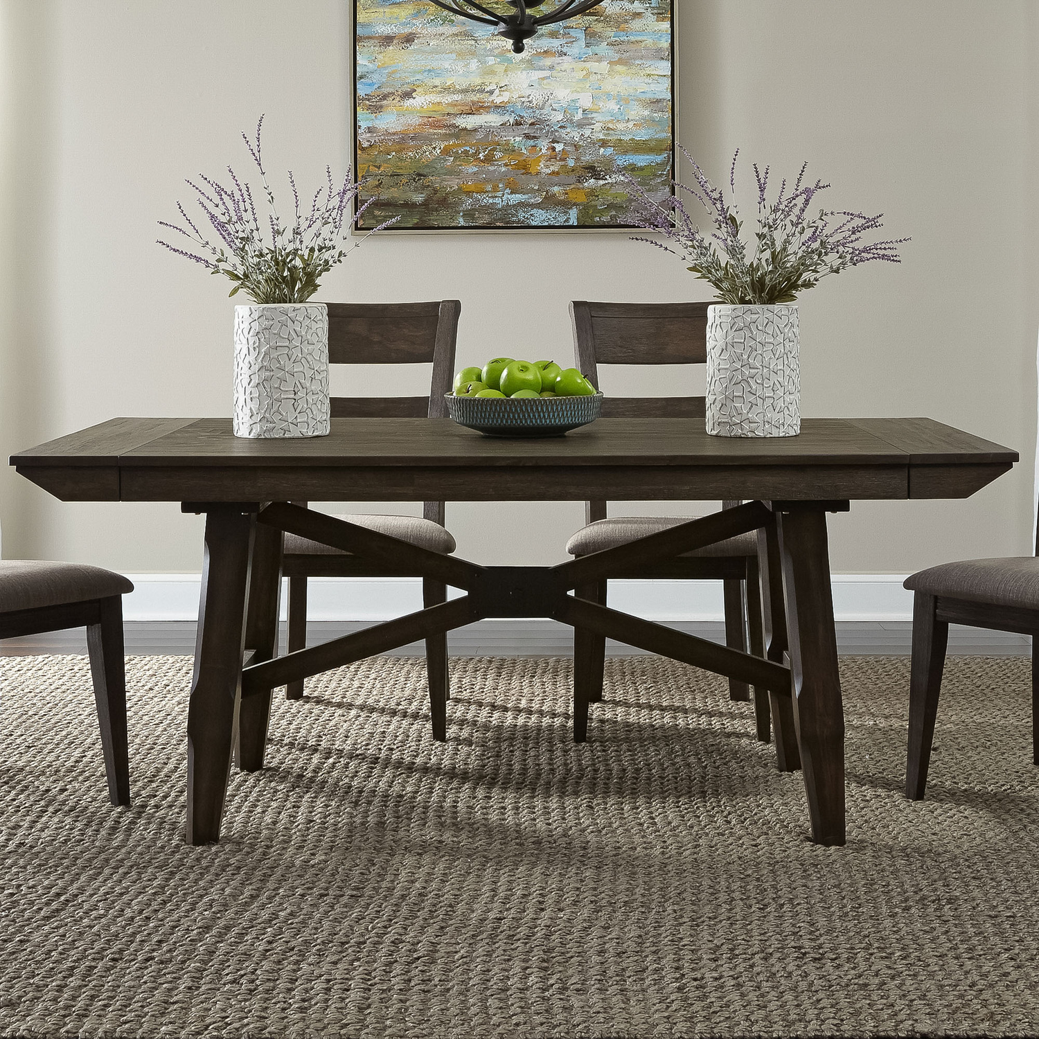 Liberty Furniture | Products | Trestle Table Top