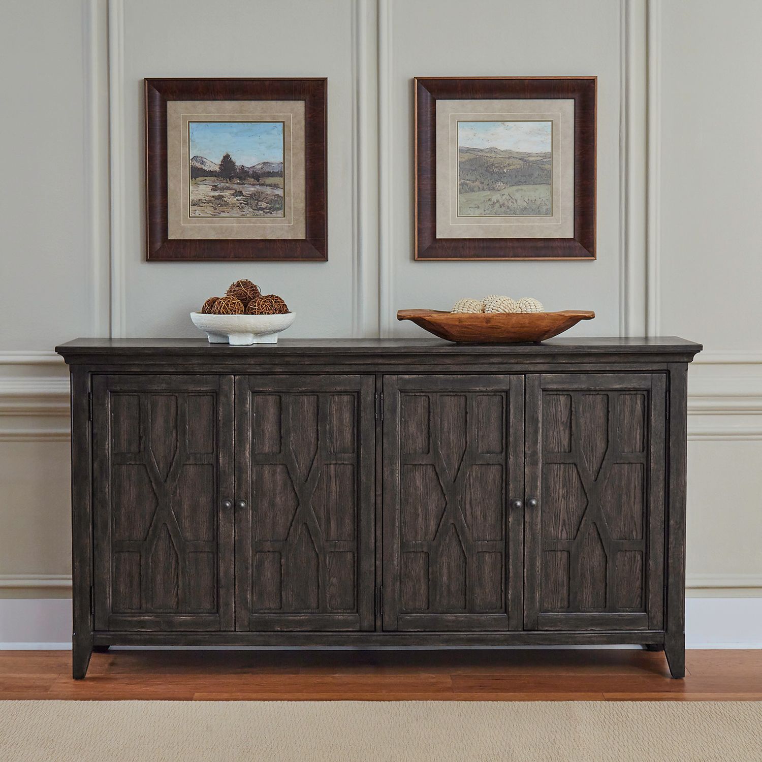 Liberty Furniture | Products | Hall Buffet