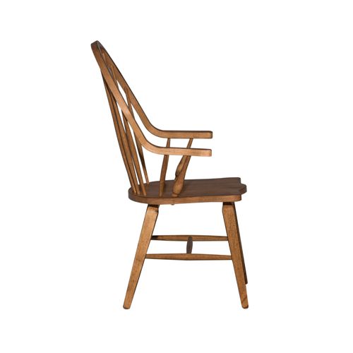 Liberty Furniture | Products | Windsor Back Arm Chair