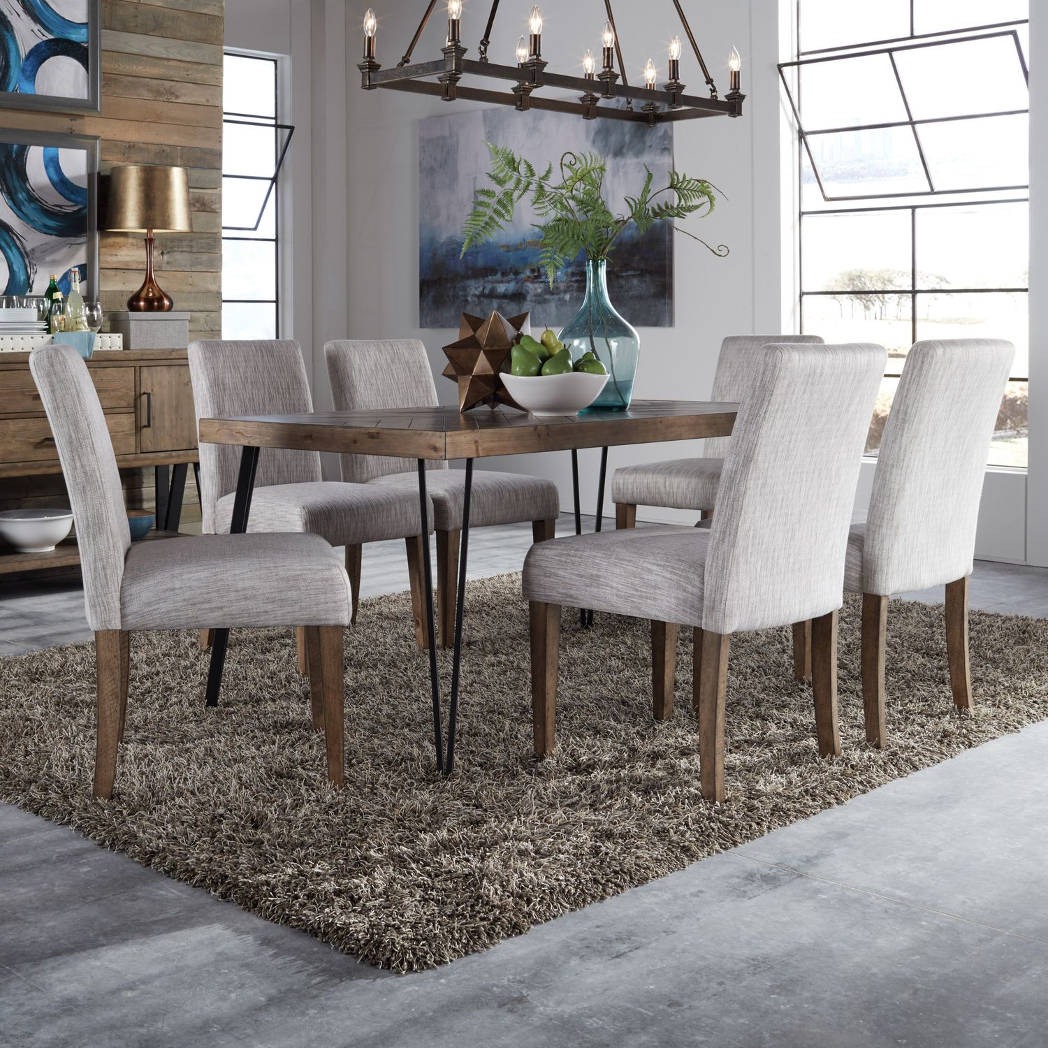 Liberty furniture Blackwood Trail テーブル Liberty furniture Blackwood Trail テーブル - メルカリ