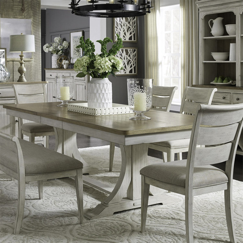 Liberty Furniture | Products | Trestle Table