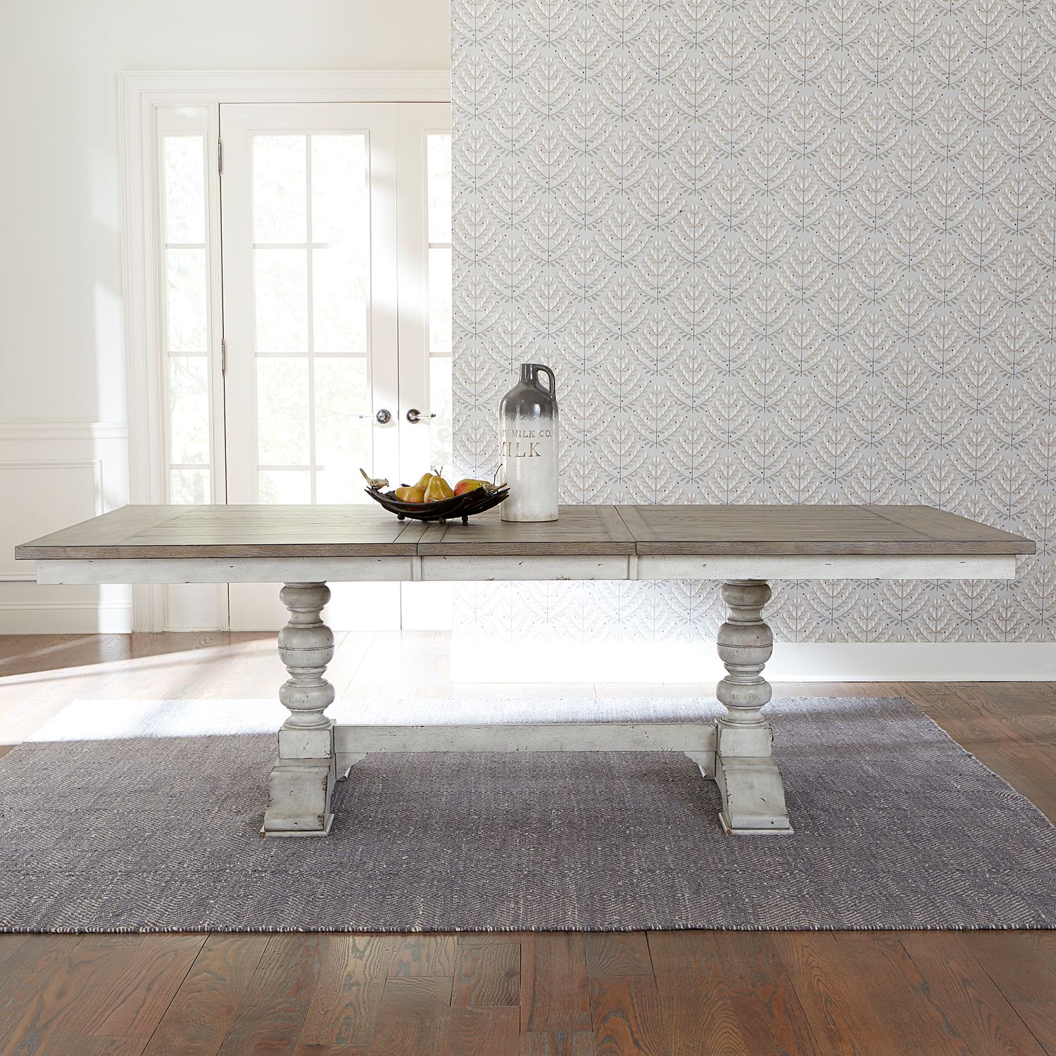 Liberty Furniture | Products | Trestle Table Set