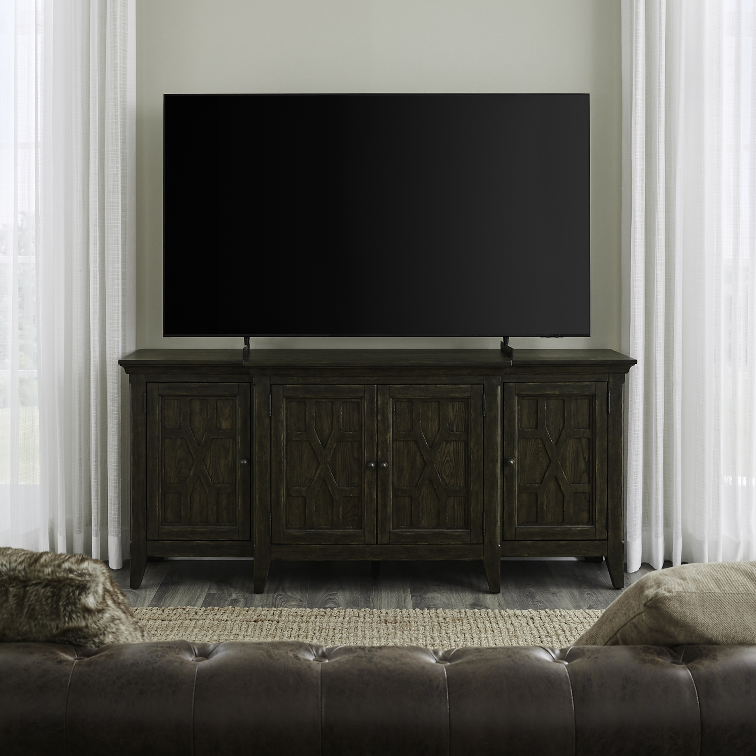Liberty Furniture | Products | 76 Inch Tv Console