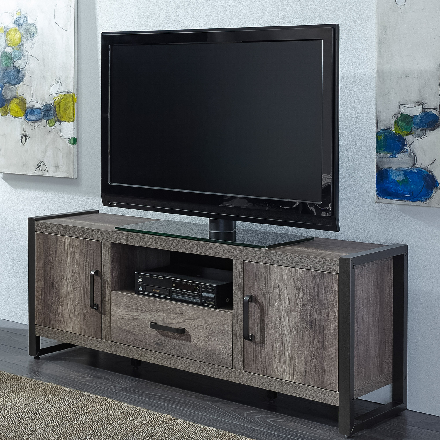 Liberty Furniture | Products | Entertainment Tv Stand
