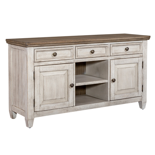 Liberty Furniture | Products | 56 Inch Tile Tv Console