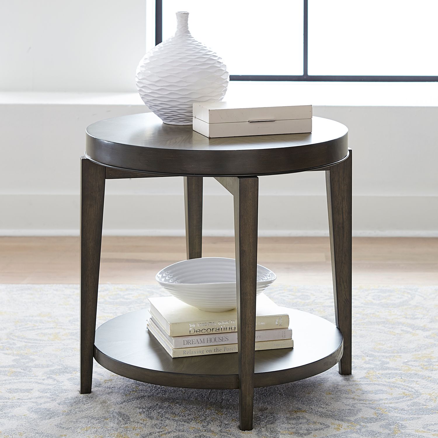 Liberty Furniture | Products | Round End Table