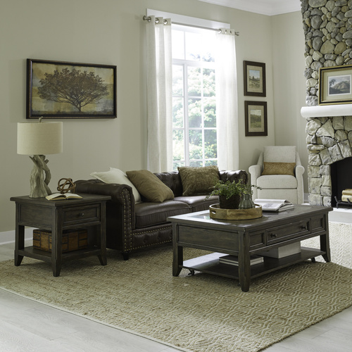 Liberty Furniture | Products | 76 Inch Tv Console