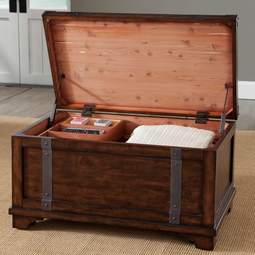 Liberty Furniture | Products | Storage Trunk