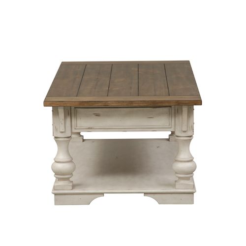 Liberty Furniture | Products | Cocktail Table