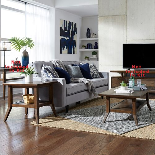 Liberty Furniture | Products | Rectangular Cocktail Table