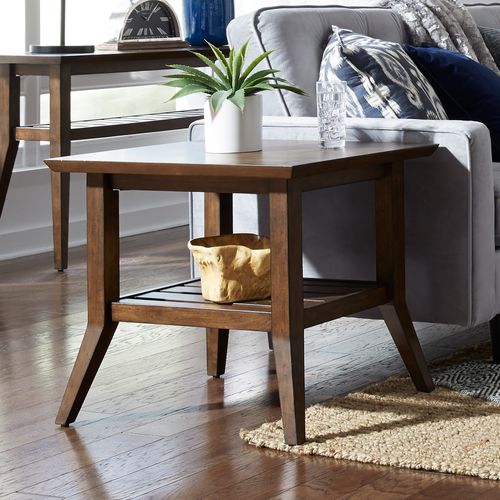 Liberty Furniture | Products | Rectangular Cocktail Table