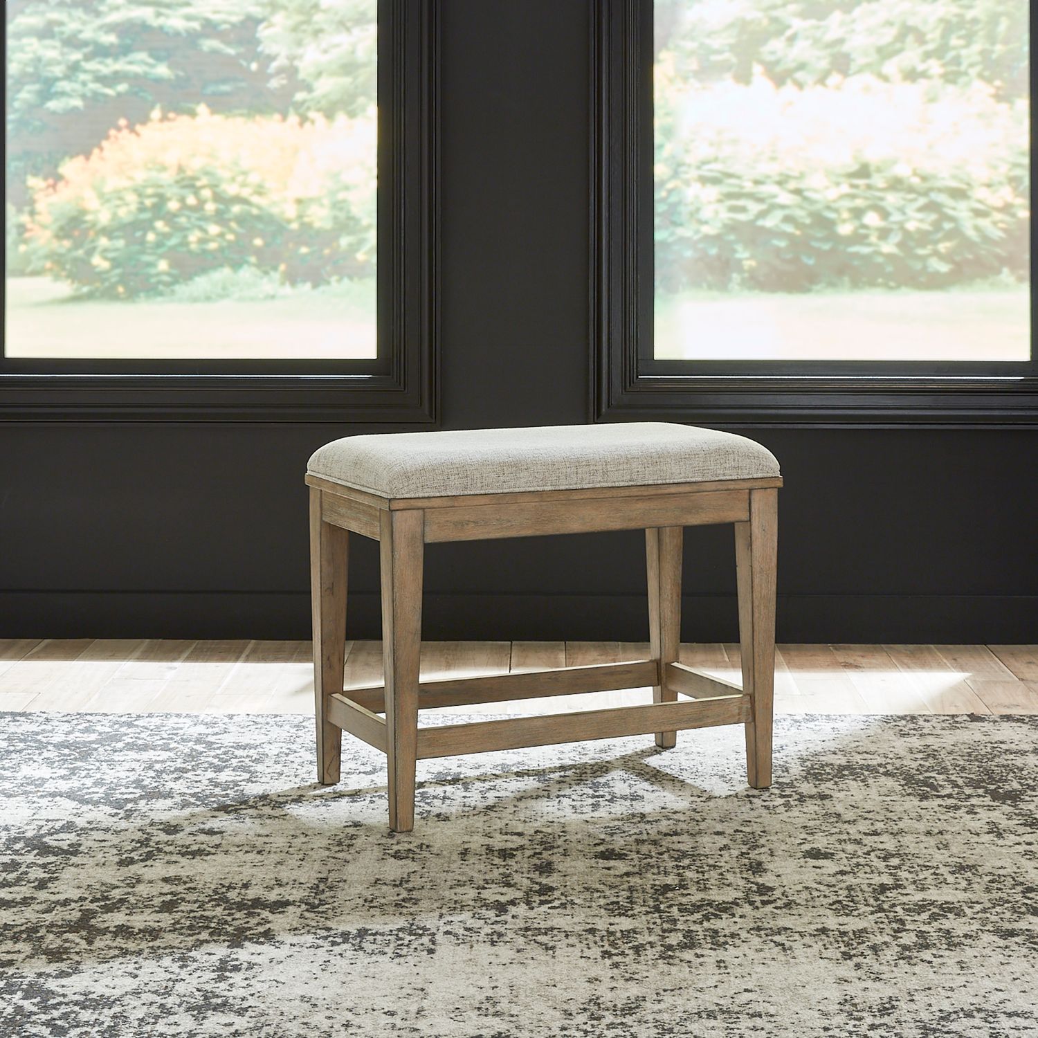 Devonshire Console Stool 809OT9001