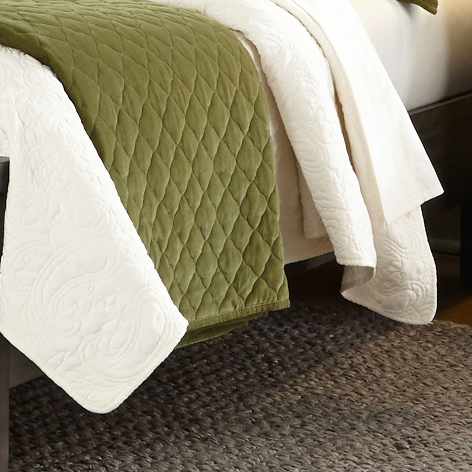 Thornwood Hills Panel Bed Rails 759BR89